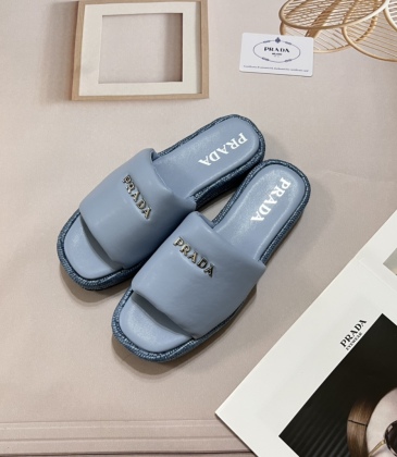 Prada Shoes for Women's Prada Slippers #A37060