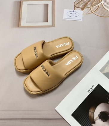 Prada Shoes for Women's Prada Slippers #A37062