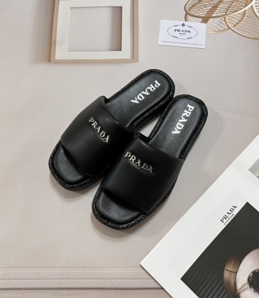 Prada Shoes for Women's Prada Slippers #A37065