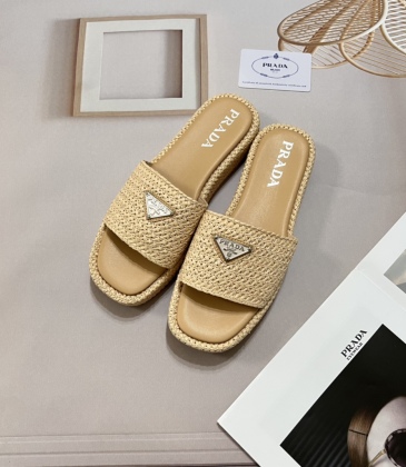 Prada Shoes for Women's Prada Slippers #A37069
