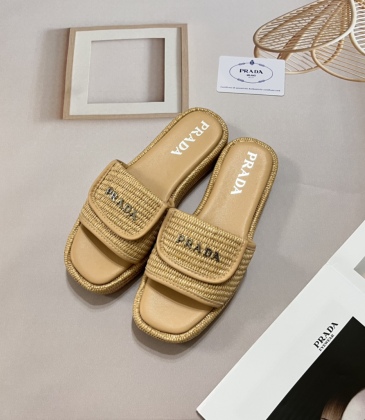Prada Shoes for Women's Prada Slippers #A37070