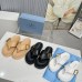 1Prada Shoes for Women's Prada Slippers #A37449
