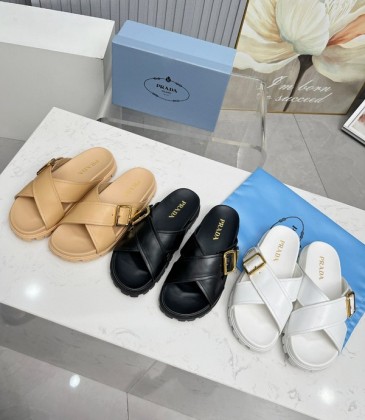 Prada Shoes for Women's Prada Slippers #A37450