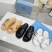 1Prada Shoes for Women's Prada Slippers #A37450