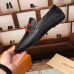 5LV leather Shoes for MEN black #999849