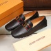 7LV leather Shoes for MEN black #999849
