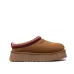 1UGG Tazz contrast-stitch slippers for Women #A45538