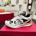 7Valentino Shoes for Men's Valentino Sneakers #A39616
