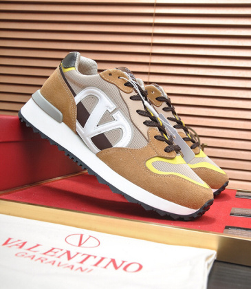 Valentino Shoes for Men's and women Valentino Sneakers #A33794