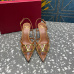 15 New design high heels 8 cm Valentino shoes  #999935381