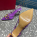 17 New design high heels 8 cm Valentino shoes  #999935381