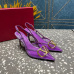 19 New design high heels 8 cm Valentino shoes  #999935381
