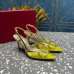 5 New design high heels 8 cm Valentino shoes  #999935381