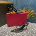 6 New design high heels 8 cm Valentino shoes  #999935381