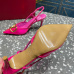 9 New design high heels 8 cm Valentino shoes  #999935381