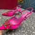 10 New design high heels 8 cm Valentino shoes  #999935381