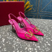 11 New design high heels 8 cm Valentino shoes  #999935381