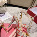 32023 New Summer Design High heels 10 cm Valentino Good quality Sandals #999935424