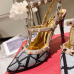 32023 New Summer Design High heels 10 cm Valentino Good quality Sandals #999935425