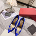 152023 New Summer Design High heels 10 cm Valentino Good quality shoes #999935423