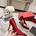 192023 New Summer Design High heels 10 cm Valentino Good quality shoes #999935423