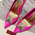 212023 New Summer Design High heels 10 cm Valentino Good quality shoes #999935423