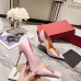 82023 New Summer Design High heels 10 cm Valentino Good quality shoes #999935423