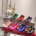 12023 New Summer Design High heels 10 cm Valentino Good quality shoes #999935423