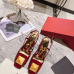 52023 New Summer Design High heels 8.5cm Valentino Good quality sandals #999935418