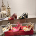 52023 New Summer Design High heels 8.5cm Valentino Good quality sandals #999935421