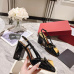 32023 New Summer Design High heels 8.5cm Valentino Good quality sandals #999935422