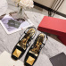 42023 New Summer Design High heels 8.5cm Valentino Good quality sandals #999935422