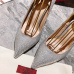 3New Summer Design High heels 10cm Valentino Diamond Good quality shoes #999935400
