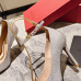 4New Summer Design High heels 10cm Valentino Diamond Good quality shoes #999935400