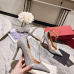 1New Summer Design High heels 10cm Valentino Diamond Good quality shoes #999935400