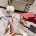 1New Summer Design High heels 10cm Valentino Diamond Good quality shoes #999935402