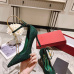 4New Summer Design High heels 10cm Valentino Diamond Good quality shoes #999935404