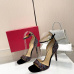 4New Summer Design High heels 9.5cm Valentino Good quality shoes #999935384