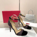 1New Summer Design High heels 9.5cm Valentino Good quality shoes #999935384