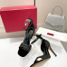 4New Summer Design High heels 9.5cm Valentino Good quality shoes #999935386