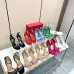 3New Summer Design High heels 9.5cm Valentino Good quality shoes #999935387