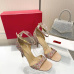 1New Summer Design High heels 9.5cm Valentino Good quality shoes #999935388