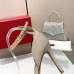 4New Summer Design High heels 9.5cm Valentino Good quality shoes #999935389