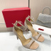 1New Summer Design High heels 9.5cm Valentino Good quality shoes #999935389