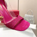 3New Summer Design High heels 9.5cm Valentino Good quality shoes #999935390