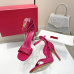 5New Summer Design High heels 9.5cm Valentino Good quality shoes #999935390