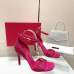 1New Summer Design High heels 9.5cm Valentino Good quality shoes #999935390