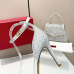 4New Summer Design High heels 9.5cm Valentino Good quality shoes #999935391
