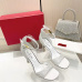 1New Summer Design High heels 9.5cm Valentino Good quality shoes #999935391