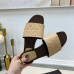 13New summer design flat sandals Valentino Good quality slippers #999935410